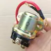 Relé de arranque universal alta potencia 150A relé de arranque de motor relé de arranque de desaceleración 12v24 voltios
