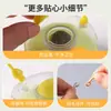 Juguete para gato: juguete dispensador para gatos, rompe-aburrimiento para entretenimiento propio del gato, bola con hierba gatera, juguete para gatitos, plato giratorio para gatos, gadget divertido para gatos