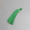 Materiais Artesanais DIY Franja de Borla 12cm Pingente de Borla Estilo Antigo Decoração de Bolsa Marcador de Página Acessórios de Roupa Pequena Borla