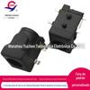 Soquete Fêmea DC SMD Soquete de Alimentação DC-050 Resistente a Altas Temperaturas Interface de Carregamento DC Soquete de Carregamento DC