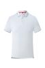 Impressão de padrão de manga curta de camisa de publicidade Grupo de trabalho Roupas Atividade Camiseta Impressão Logotipo Lar POLO Personalização