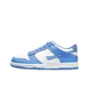 Comércio Exterior Transfronteiriço Estilo Quente Original Dunk sb Preto e Branco Panda Tênis Casuais Esportivos de Cano Baixo Amortecimento a Ar Skate Tênis Putian