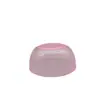 Tazón para Mascarilla Facial de Belleza, Tazón Rosa para Mascarilla, Herramienta para Mascarilla de Belleza DIY, Tazón de Silicona, Tazón para Mezclar Mascarillas