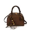 Nova Bolsa Travesseiro 2025 para Mulheres Trabalhadoras de Escritório, Bolsa Pequena Portátil Estilosa, Bolsa de Ombro Transversal, Bolsa Pequena Feminina Exquisite