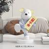 Criativo dos desenhos animados violento urso decoração sala de estar armário de TV corredor vinho gabinete escritório escritório casa high-end decorações