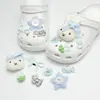 2026 Moda Nuevos Accesorios de Dibujos Animados Lindos Combinables Libremente Charms Desmontables para Zapatos Decoraciones de Zapatos de Moda