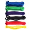 Set de bandas de resistencia TPE, banda elástica de fitness, set de bandas de tensión para entrenamiento de fuerza, gimnasio, banda de tensión para el hogar