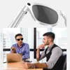 Óculos inteligentes xk oen proAI, câmera Bluetooth sem fio com controle de voz, gravação de vídeo, tradução, alta tecnologia