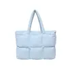 Bolsa Tote Acolchada Nube 2026 Nueva Bolso de Hombro Único para Mujer Bolso Tote Simple Ligero Elegante Gran Capacidad