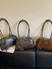 2026 Bolso Nuevo Estilo Coreano Retro Bolso de Hombro Simple para Mujer Moda Casual Bolso para Viajar Bolso Pequeño Cuadrado Debajo del Brazo