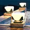 Lámpara de Cabeza para Columna de Pared, Lámpara de Jardín para Exteriores, Lámpara Solar para Pilar de Portón de Villa, Lámpara Impermeable para Pilar de Valla, Lámpara de Cabeza de Pared