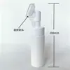 Frasco com Espuma para Lavagem a Seco de Jaqueta de Penas 150ml, Frasco com Spray Limpador de Sapatos Brancos 200ml, Frasco com Mousse de Limpeza para Pets