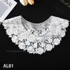 Nuevo Chal Pequeño de Encaje Estilo Coreano Combinable Blusa Calada Abrigo Pequeño de Verano para Mujer Chaleco Pequeño Camisa sin Mangas
