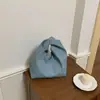 Bolso de Nube Plegado Versátil y Elegante Nuevo Modelo 2026 Bolso de Mano Bolso Dumpling Coreano de Nicho Bolso Croissant Bolso de Mano Casual