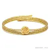 Pulsera de Cuentas Magnéticas Ajustable con Cordón Magnético, Pulsera de Cuentas de la Fortuna, Collar de Cuerda de la Amistad al por Mayor