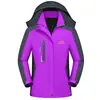 Ventas Directas de Fábrica Chaquetas de Exterior para Otoño e Invierno para Hombres y Mujeres, Abrigos Engrosados y Forrados de Felpa, Ropa de Montañismo Transpirable y Cálida