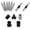 Volkswagen Audi Volvo BMW Mercedes-Benz Ford polea de correa de alternador llave de desmontaje extractor de poleas