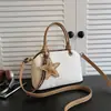 Bolso de mano para mujer muy elegante, nuevo diseño de moda verano 2026, bolso de hombro cuadrado pequeño exquisito, bolso cruzado de nicho