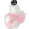 Tapón Anal Vibrador Cola de Zorro SM para Hombres y Mujeres, Productos para Adultos Cola de Zorro al por Mayor