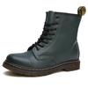Cross-border Big Size Martin Botas Masculinas e Femininas Casal da moda Botas ao ar livre Desert Botas Workwear Botas High-top Shoes Cowhide Short Boots Botas de couro