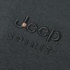 24 Otoño Nuevo Hombre JEEP SPIRIT Manga Corta Moda Casual Camiseta Tendencia Bordada Versátil Camisa POLO