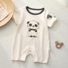 Mono de bebé, ropa de verano para bebé, ropa de escalada para bebé niño, ropa de bebé corta