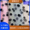 0,5cm Bolinhas Flocadas Malha de Bolinhas Saia Longa Saia Bolo Saia Tutu Saia de Tule Saia Tule