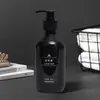 Set de Botellas de Plástico Vacías Reutilizables Tipo Prensa para Champú, Gel de Ducha y Acondicionador de Baño de Hotel