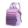 Mochila Estudantil Estilo Japonês Nova 2026 Estilo Coreano Tendência Legal Unissex Bolsa de Ombro Duplo Simples Estudante Universitário Mochila para Esportes ao Ar Livre