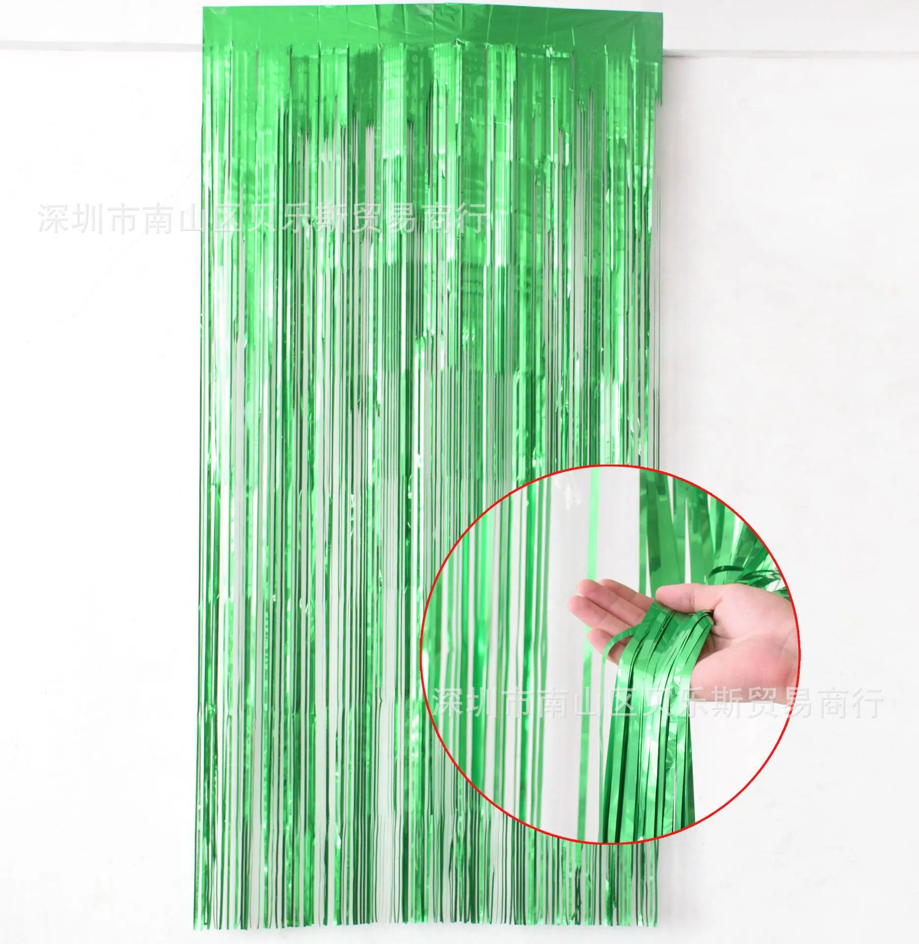 绿色雨丝副本
