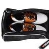 Bolsa para Sapatos de Golfe PGM Respirável Grande Capacidade Portátil Bolsa de Golfe Fornecimento Direto do Fabricante Armazenamento