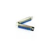 Suministro de fábrica Cabezal de soldadura de alambre DB25 Conector hembra DB25P Hembra DB 25 orificios Unión de soldadura