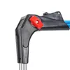 Soporte para equipo de pesca enchufe caja de pesca de doble propósito soporte para caña de pescar 1,7 metros 2,1 metros 2,4 metros soporte de pesca ajustable
