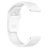 Adecuado para Garmin fenix8/9, fenix7/fenix6/fenix5 correa de silicona con hebilla inversa de liberación rápida