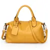 Bolsa de Gran Capacidad para Mujer Moda Primavera y Otoño 2025 Bolso Boston Escarchado Bolso Tote de Mano para Viaje Cotidiano Bolso de Mujer Más Vendido