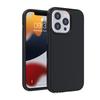 Para IPHONE 14 capa de celular candy bicolor com contraste de cores, quatro cantos anti-queda, capa protetora defender rígida