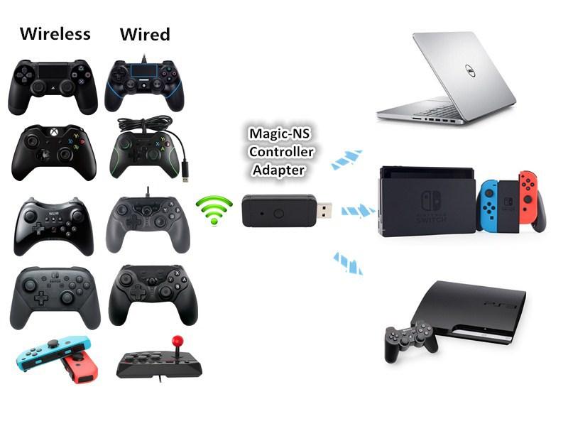 Magic NS Controller Adapter.jp