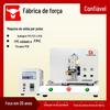 Máquina de solda por pulso Chengxin, máquina de solda por prensagem a quente de cabos, máquina de solda Haba