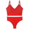 Conjunto de Sujetador Estilo Francés para Mujer, Sujetador Push-Up sin Cables, Hermoso Sujetador Deportivo de Copa Triangular en la Espalda, Conjunto de Dos Piezas, Cómodo para Deportes