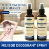 Desodorante em Spray Personalizado 100ml Ingredientes de Origem Vegetal Controle de Odores de Longa Duração Aroma Refrescante para Casa ao Ar Livre Especialidade Transfronteiriça