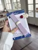Correa de Reloj Tejida de Nylon Magnética Colorida Adecuada para Apple Watch iWatch Decimosegunda Generación 11/10Ultrase
