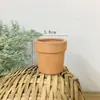 Maceta para Suculentas con Múltiples Plántulas Maceta Florero Pulgar Súper Pulgar Mini Pulgar Bolsillo para Suculentas Maceta Múltiple Inserto para Plantas Suculenta
