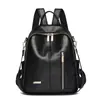 Mochila Retro para Mujer de Comercio Exterior Transfronterizo Nueva Moda Casual Mochila Escolar para Estudiantes Popular de Gran Capacidad para Viajes