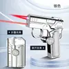 Tenghong 651 Isqueiro Multifuncional Dobrável Tipo Giro Descompressão À Prova de Vento Inflável Criativo Estiloso Presente para Namorado