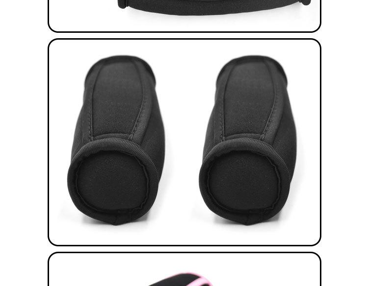 手握式软哑铃女士