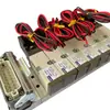 Grupo de Válvulas Solenóides Domésticas de Canal Quente Ypc Coreano Sie311-1P24V Manifold Peças Pequenas Vhr210 Outros