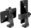 Adecuado para Cámara Panorámica Insta360 X5 X4 X2/Rs/R/X Trípode Barra de Extensión Clip para Transmisión en Vivo para Teléfono Móvil