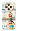 Adecuado para Funda de Teléfono Móvil Vivox200S para Mujer X100S Cubierta Protectora X80Pro Silicona X70 Todo Incluido Anticaídas X90Pr
