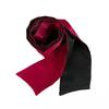 Antifaz Sexy Juguete de Bondage Accesorios para Adultos Sm Cuerda Cinta Negro Rojo Antifaz de Doble Cara 195