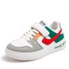 Nuevos zapatos de tabla cómodos de primavera y otoño de 2023 para niños y niñas, zapatos casuales de moda para estudiantes, zapatillas deportivas para niños